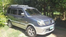 Mitsubishi Adventure 2007 Blue for sale
