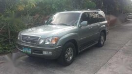 Lexus LX 470 2001 Gas for sale