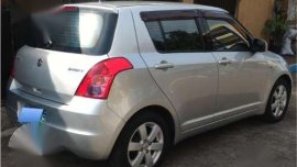 2010 Suzuki Swift 1.5 AT Silver for sale