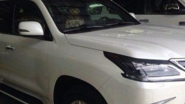 Lexus LX 450 2017 for sale