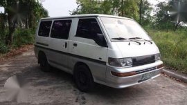 Mitsubishi L300 Exceed Van White for sale