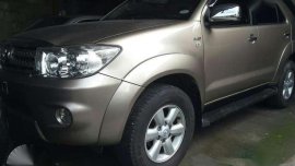 Toyota Fortuner 2011 G AT for sale