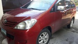For sale Toyota Innova E