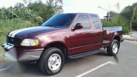 For sale Ford F150 4WD