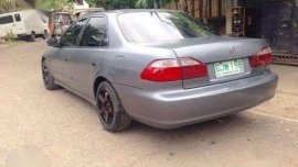 For Sale Honda Accord Silver 2000 