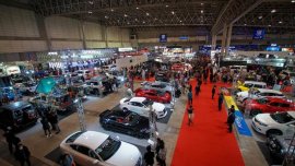 US carmakers are indifferent to 2017 Tokyo Motor Show 