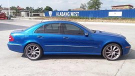 Mercedes-Benz E500 2004 for sale
