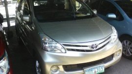 Toyota Avanza 2012 for sale