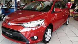 Toyota Vios 2017 for sale