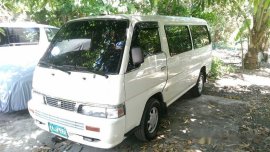 Nissan Urvan 2008 15 seaters for sale