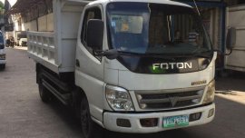 2012 Foton Tornado for sale