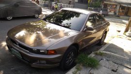 Well kept 1999 Mitsubishi Galant AT for sale
