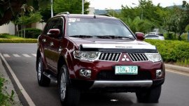 Mitsubishi Montero Sport 2012 for sale