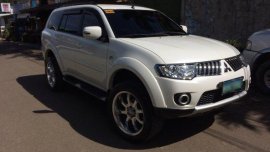 Mitsubishi Montero Sport 2013 for sale