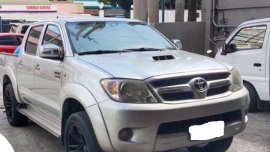 Toyota Hilux 2006 4x4 Silver For Sale