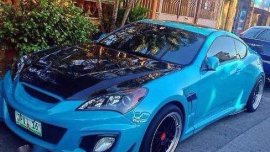 Hyundai Genesis Coupe 2011