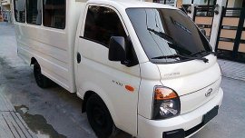 Fresh in and out 2013 Hyundai h100