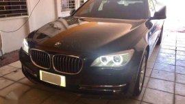 2014 BMW 730d LCI Grey AT For Sale