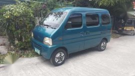 Suzuki multicab aircon power steering