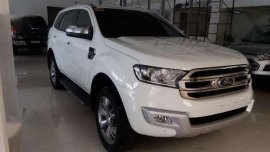 2017 Ford Everest Titanium 2.2L 4X2 AuTomatic 15K Low DP PROMO
