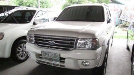 2004 Ford Everest 2.5L Engine