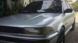 Toyota Corolla SB 1990 MT Grey For Sale