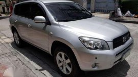 2007 Toyota Rav4 4x2 Automatic