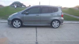 Honda Jazz GD 05 Manual sale or swap sa pickup