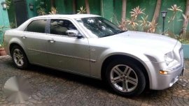 2006 CHRYSLER 300C Silver AT For Sale