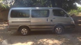 For sale Toyota Hi Ace 2004 