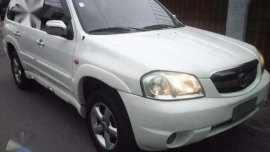 Mazda 2007 Nothing to fix Tribute f