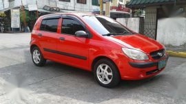 For sale 2010 Hyundai Getz