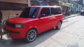 Toyota BB Automatic 2008 Red For Sale