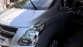 2009 Hyundai Starex VGT Silver For Sale