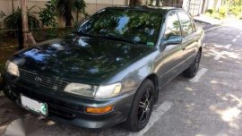 For sale Toyota Corolla GLI