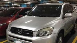 2008 Toyota Rav4 AT Silver For Sale