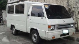 Mitsubishi L300 Fb Deluxe 2014 MT White