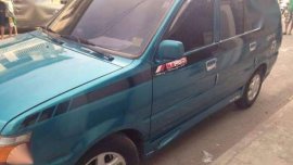 Toyota Revo 2007 MT Green For Sale