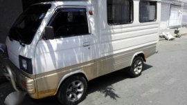 Suzuki Multicab 2002 FB White MT For Sale