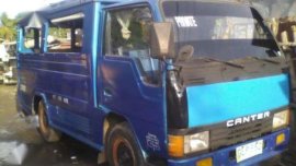 For sale Canter Fuso 2001 