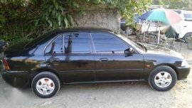 For Sale Honda City 2000 Black MT 