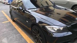 2007 BMW 320i E90 Black AT For Sale