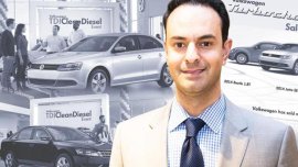 Toyota hires VW Marketing Executive as new Vice President