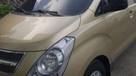 Grand Starex VGT Gold AT 2011 For Sale