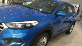 2017 Hyundai Tucson 2.0 GL MT Gas New 