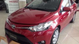 2017 Toyota Vios 1.3 E Manual for as low as 25K ALL-IN