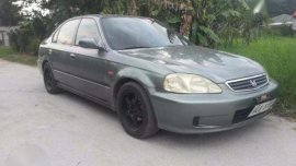 Honda Civic Vti SIR body 2000 Automatic
