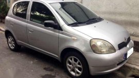 2000 Toyota Echo AT Local Silver For Sale