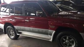 Mits Pajero Field Master 2005 automatic financing ok