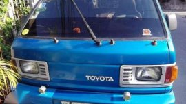 Toyota Lite Ace Blue MT 1989 For Sale